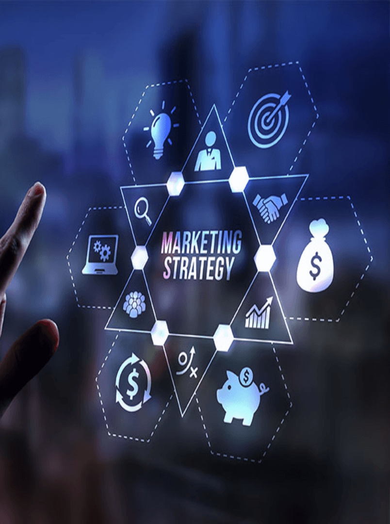 Mandate Marketing Works Background