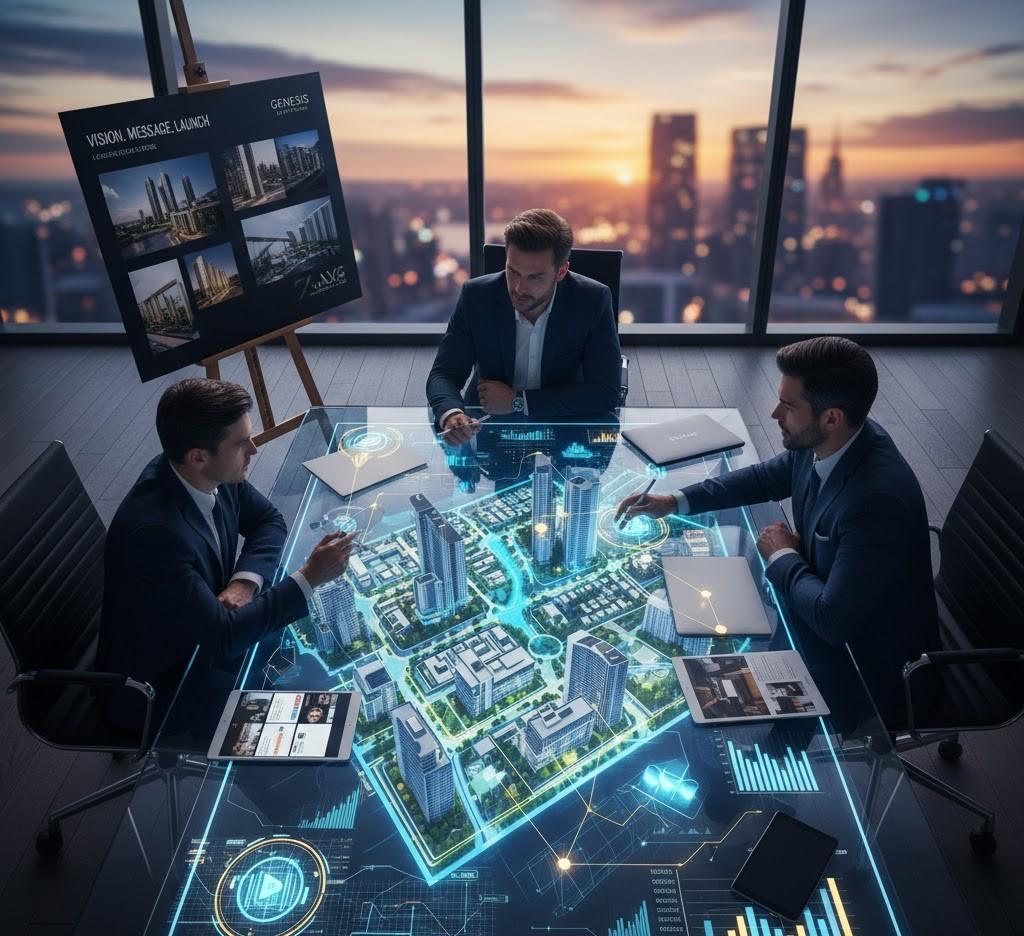 Branding & Go-to-Market Strategy