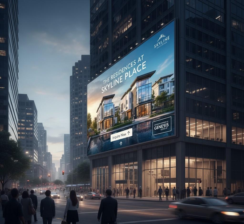 Project Launches & Campaigns